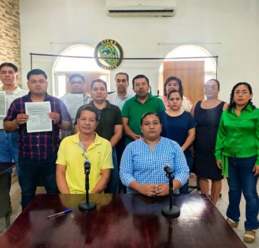 Docentes del CECyTE Tabasco