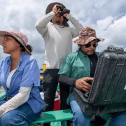 Documental sobre manatíes de la UJAT