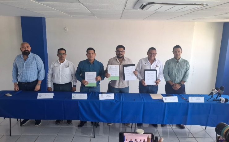 Empresarios firmarán Pacto por Tabasco