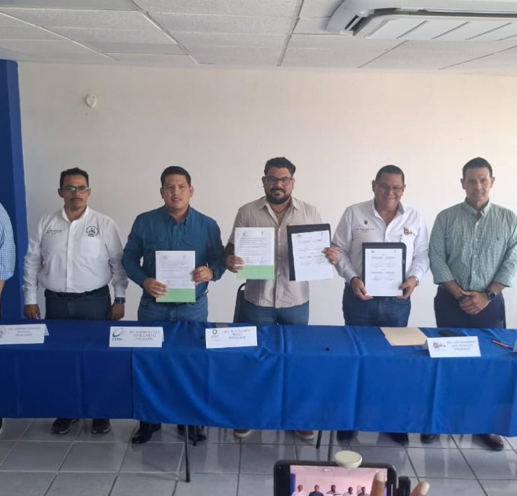 Empresarios firmarán Pacto por Tabasco