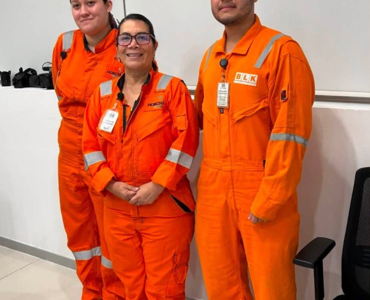Estudiantes de la DAIA