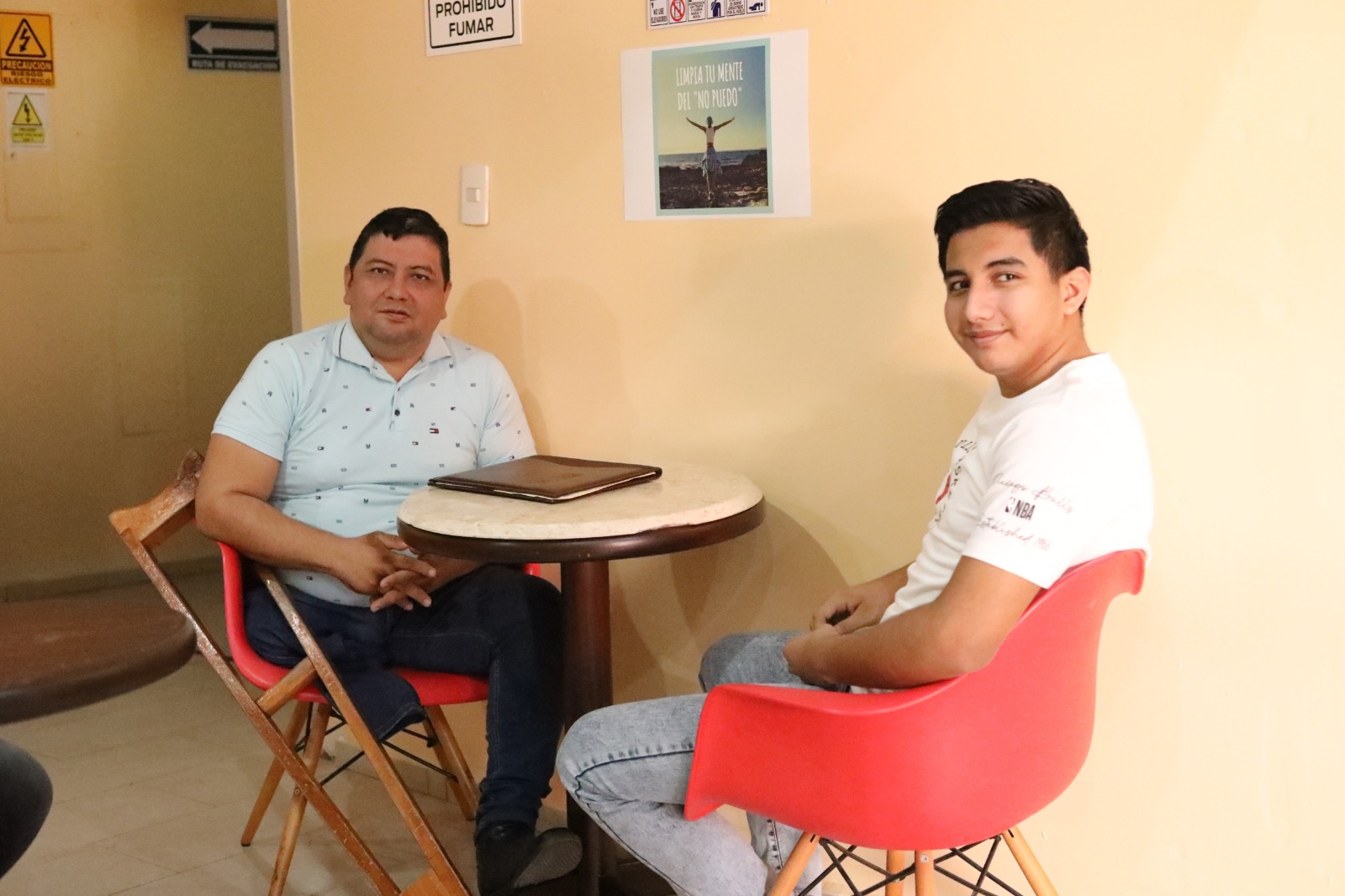 Estudiantes tabasqueños cuentan con el apoyo