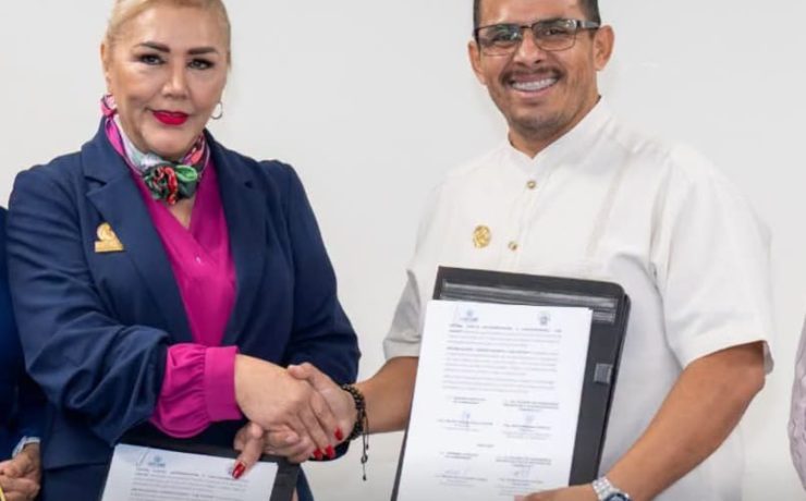 Fortalecen lazos CIME Y AMEXME