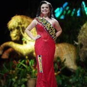 Gissell Anahí Villegas Sánchez es la Flor Tacotalpa 2026