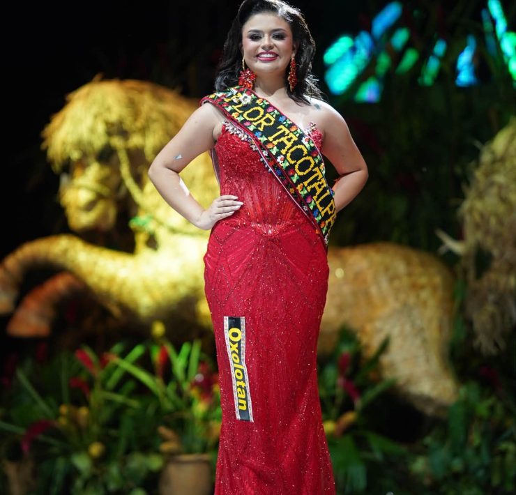 Gissell Anahí Villegas Sánchez es la Flor Tacotalpa 2026