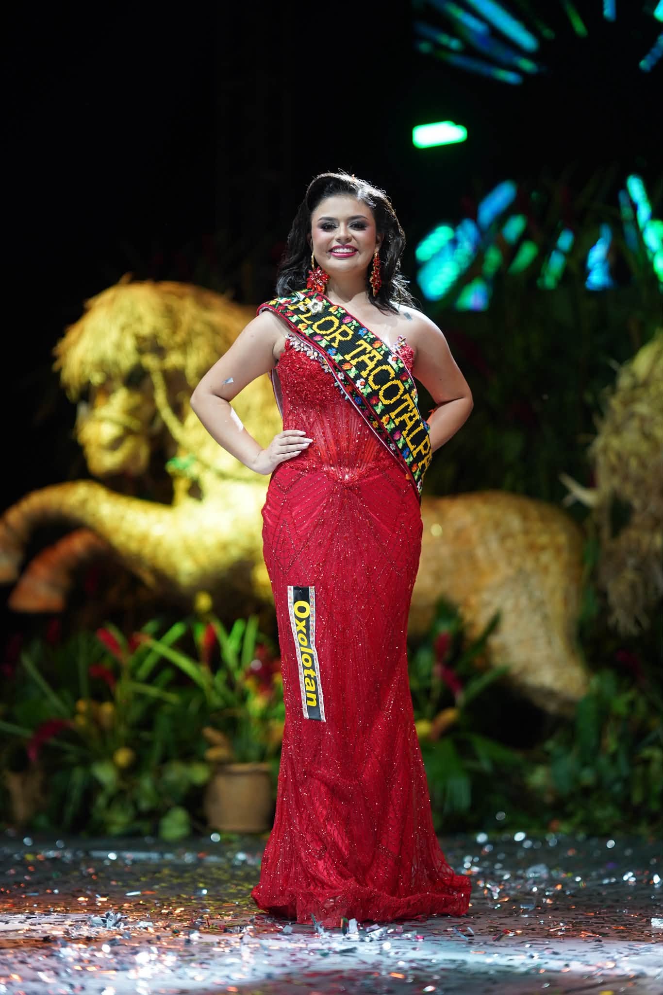 Gissell Anahí Villegas Sánchez es la Flor Tacotalpa 2026