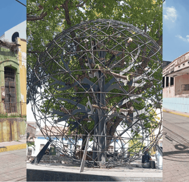 VIEJO OLVIDO Y SUSTO