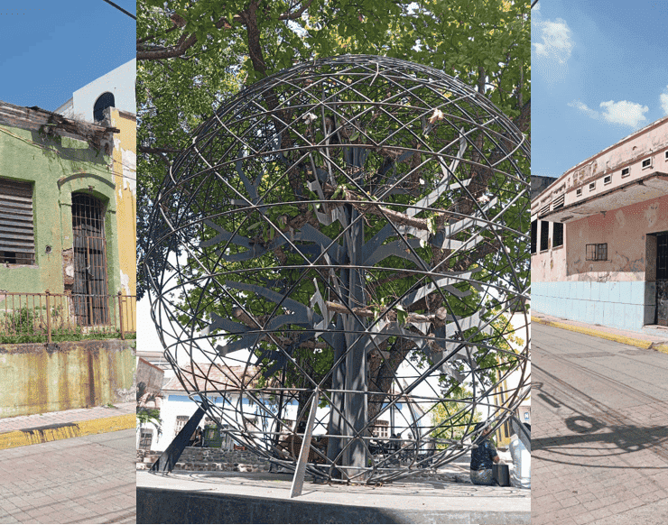 VIEJO OLVIDO Y SUSTO