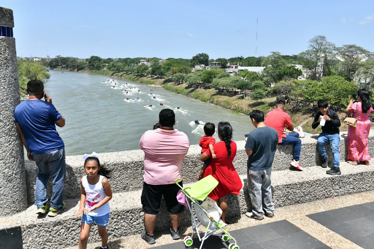 Gran Carrera Motonáutica