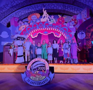 Guanajuato llega al XX Festival de Vida y Muerte de Grupo Xcaret