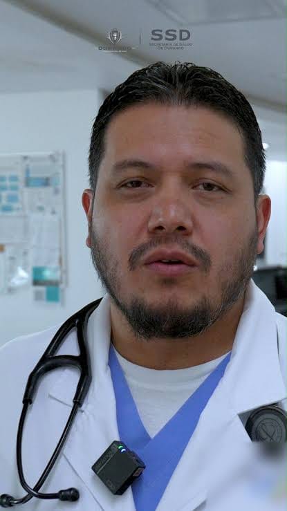 Guillermo Humberto León Chávez asumió la dirección del Hospital