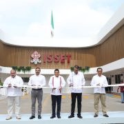 ISSET amplía y moderniza áreas pediátricas