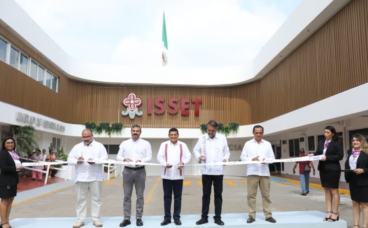 ISSET amplía y moderniza áreas pediátricas