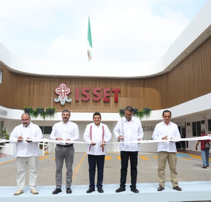 ISSET amplía y moderniza áreas pediátricas