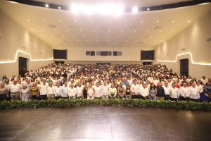 Estudiantes de nuevo ingreso participaron en el arranque del Curso de Inducción 2026-02 de la UJAT, una etapa diseñada para brindarles herramientas, orientación y acompañamiento durante su incorporación a la vida universitaria.