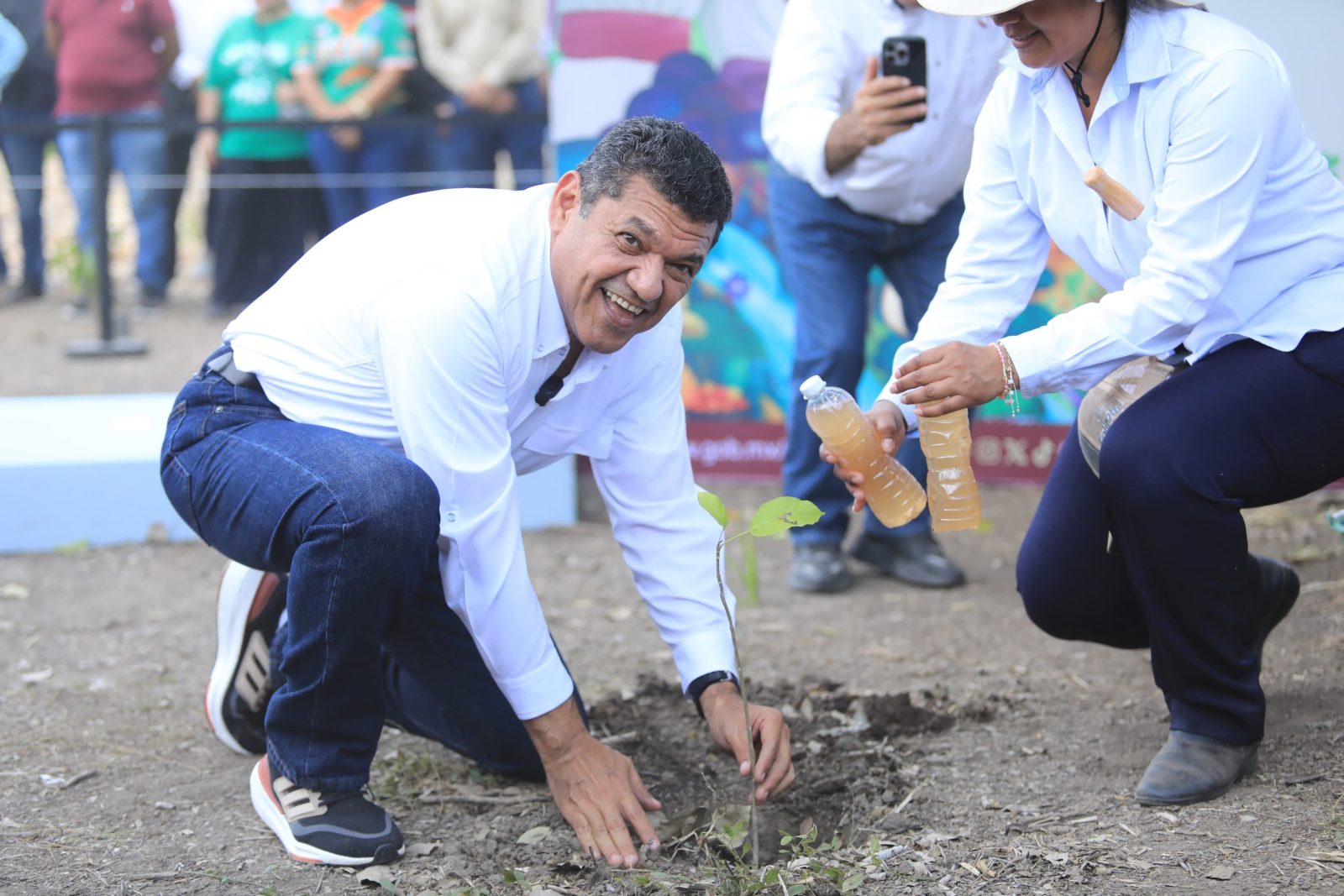 Miles de tabasqueñas y tabasqueños hacen las paces con la naturaleza