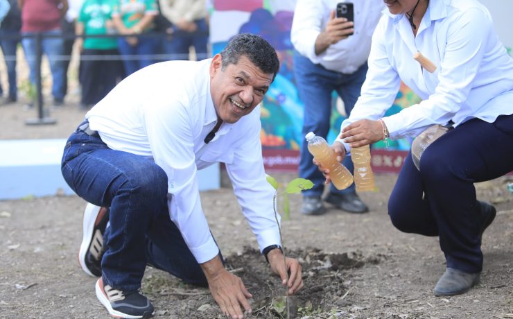 Miles de tabasqueñas y tabasqueños hacen las paces con la naturaleza