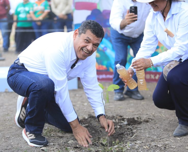Miles de tabasqueñas y tabasqueños hacen las paces con la naturaleza