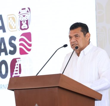 Javier May anuncia semana de acciones