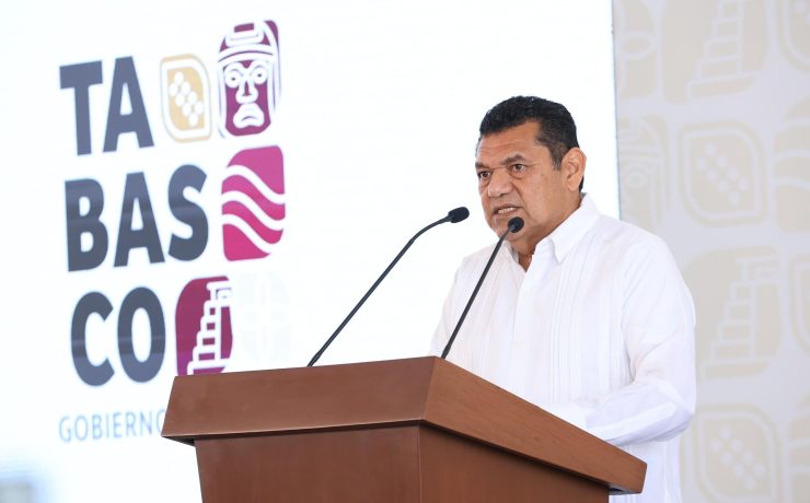 Javier May anuncia semana de acciones