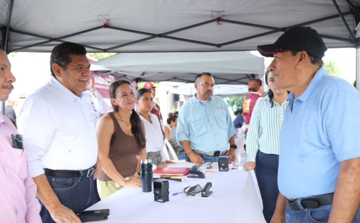 Javier May destaca avances de la transformación en Tabasco
