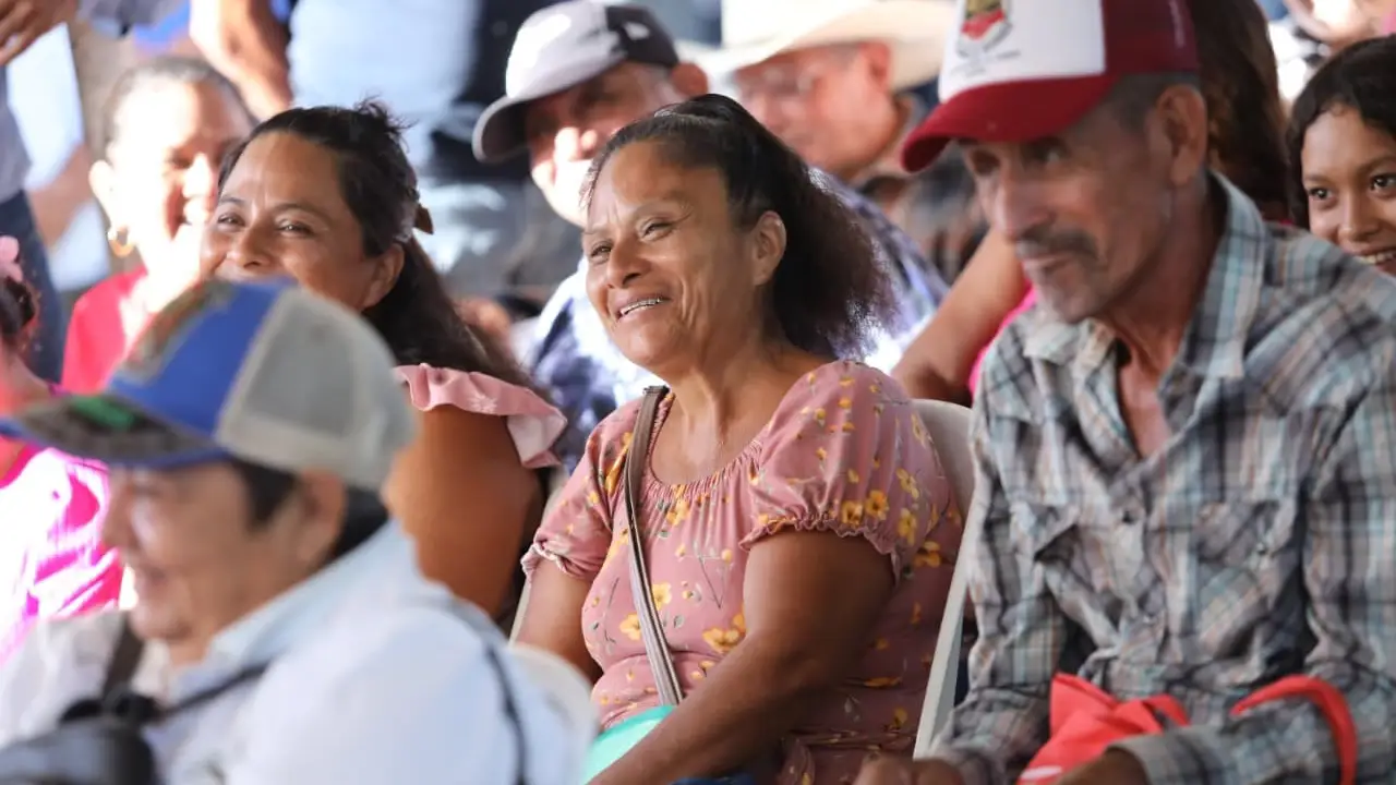 Jornada de territorio en Jonuta atención directa al pueblo tabasqueño