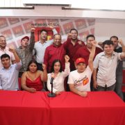 Jóvenes petistas se preparan para cambio generacional