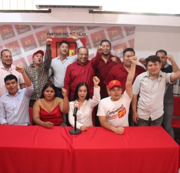 Jóvenes petistas se preparan para cambio generacional