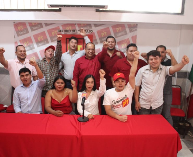 Jóvenes petistas se preparan para cambio generacional