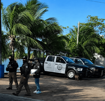Liberan a dos funcionarios de Paraíso