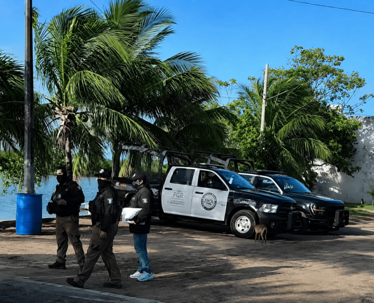 Liberan a dos funcionarios de Paraíso