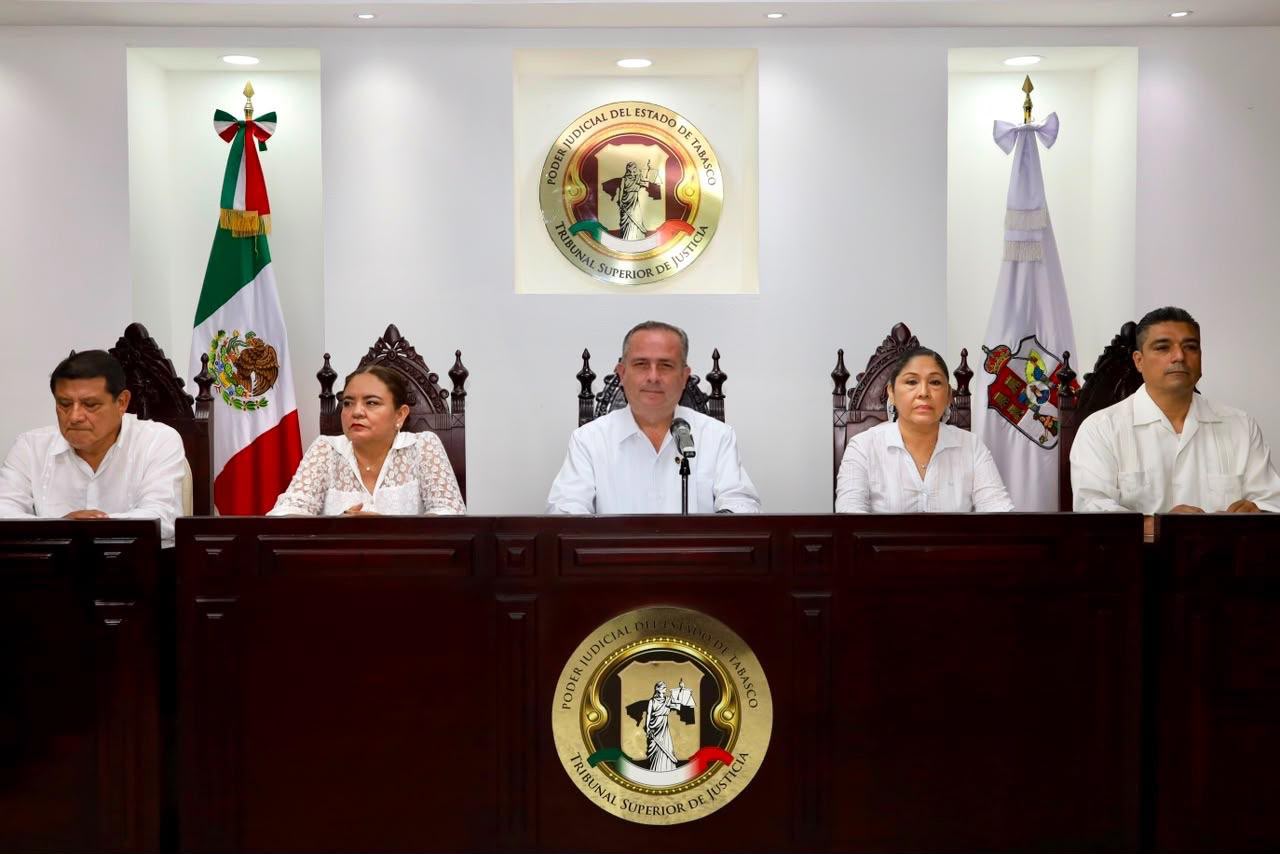 Llamado a fortalecer la impartición de justicia