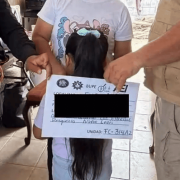 Localizan en Nuevo León a niña