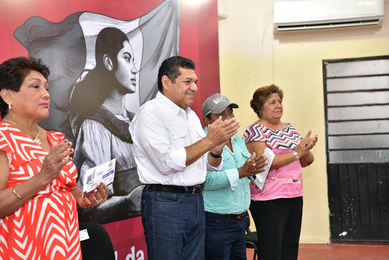 Los programas sociales son un acto de justicia