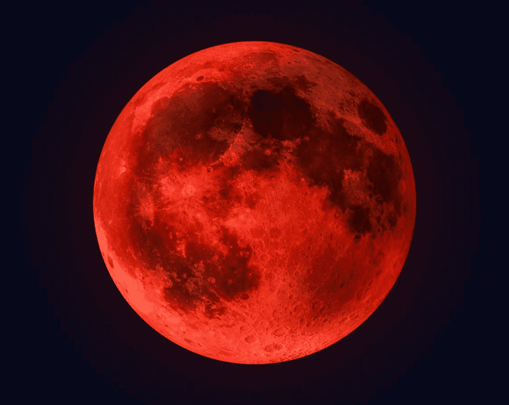 Luna de Sangre