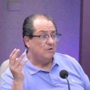 Exgobernador Manuel Andrade Díaz.