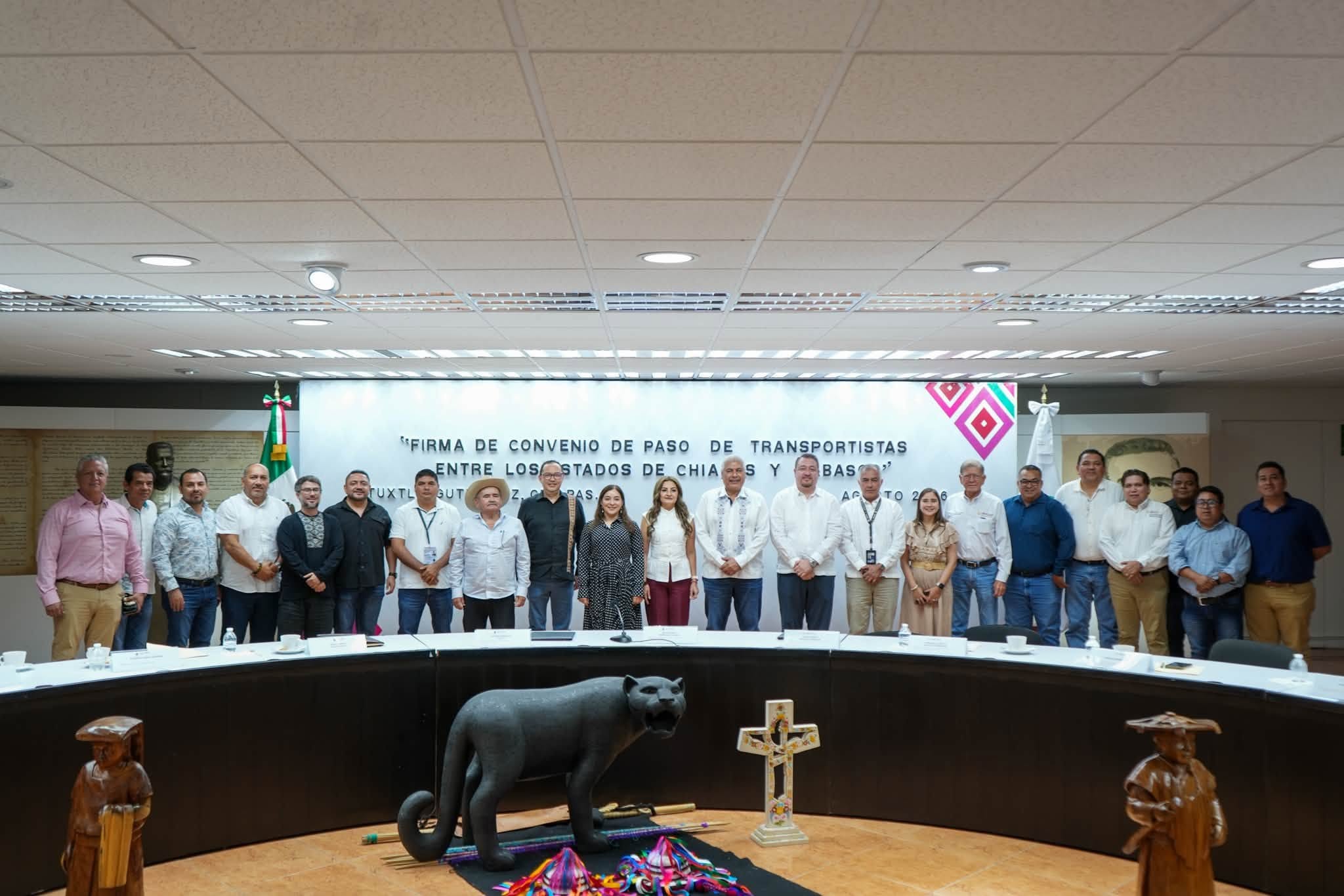 Mayor certeza para el sector transportista