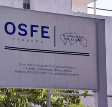 OSFE lleva ante la Fiscalía irregularidades