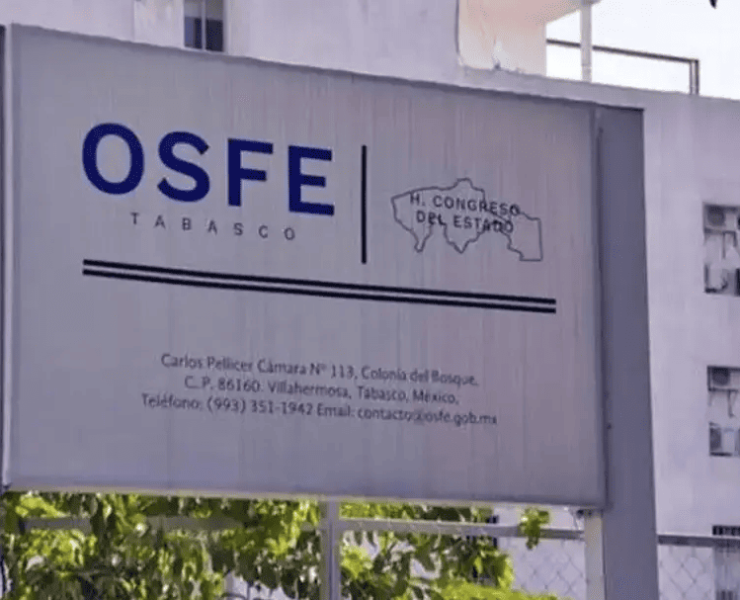 OSFE lleva ante la Fiscalía irregularidades