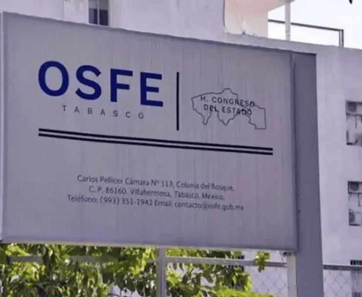 OSFE lleva ante la Fiscalía irregularidades