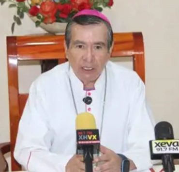 Obispo de Tabasco pide prudencia