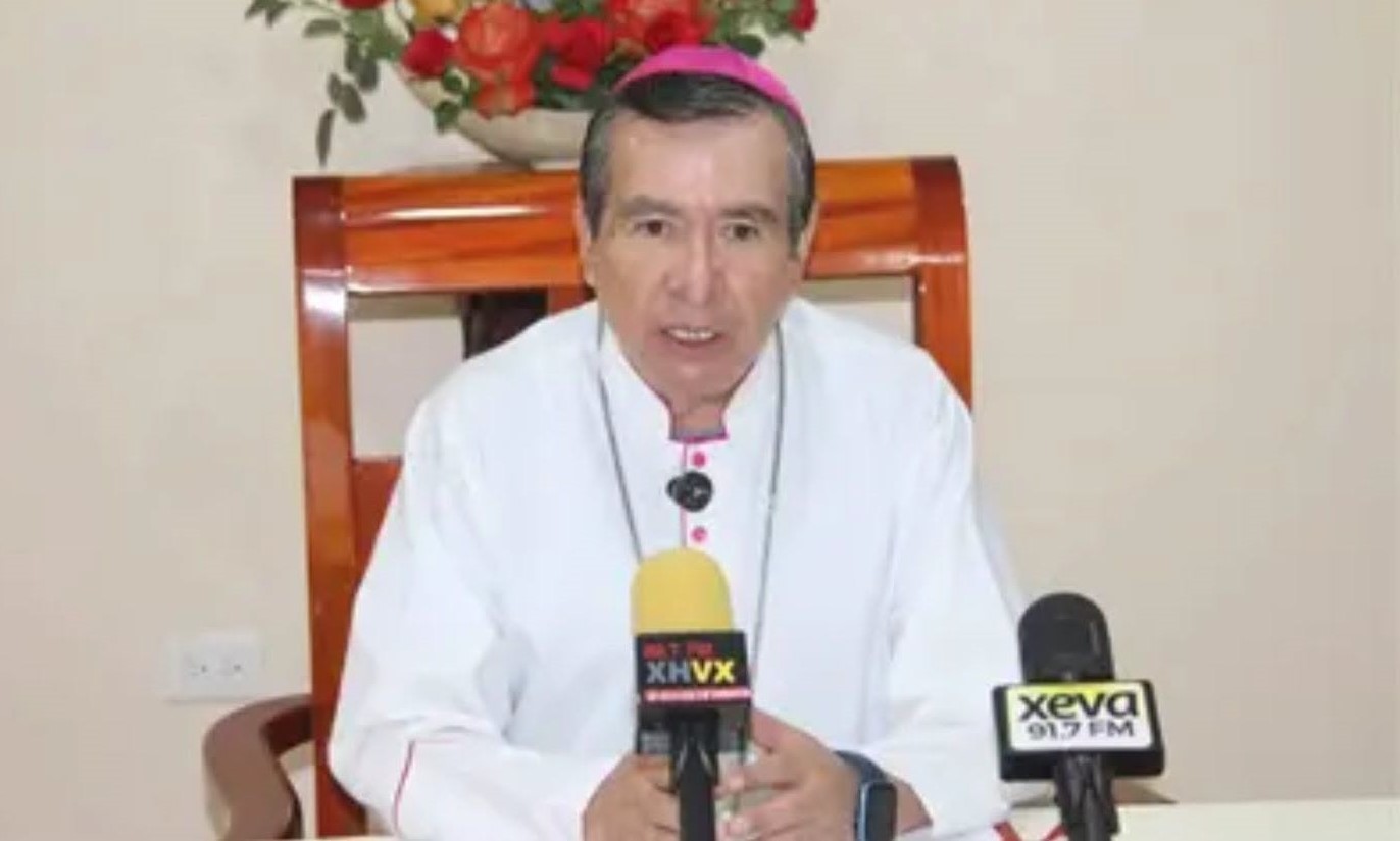 Obispo de Tabasco pide prudencia
