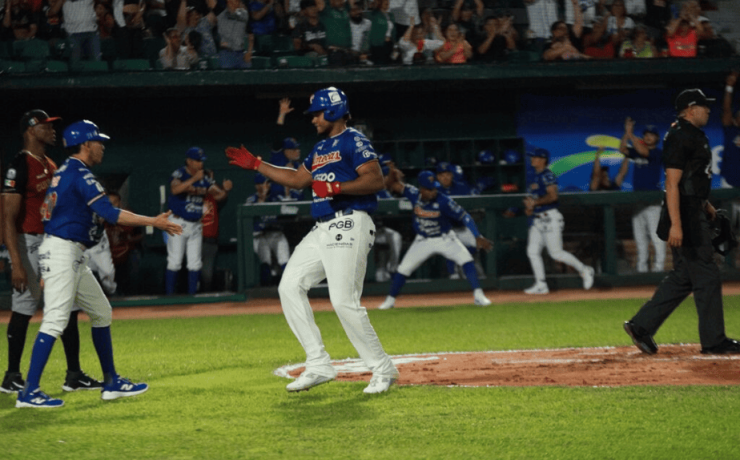 Olmecas de Tabasco obligan al séptimo juego