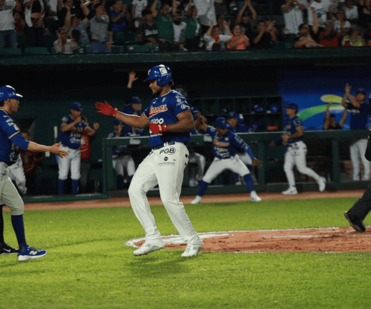 Olmecas de Tabasco obligan al séptimo juego