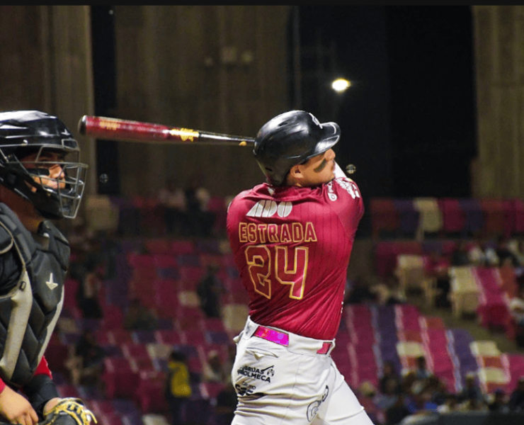 Olmecas derrota a Guerreros