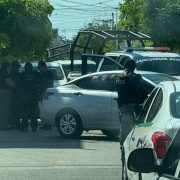 Operativo federal en Paraíso