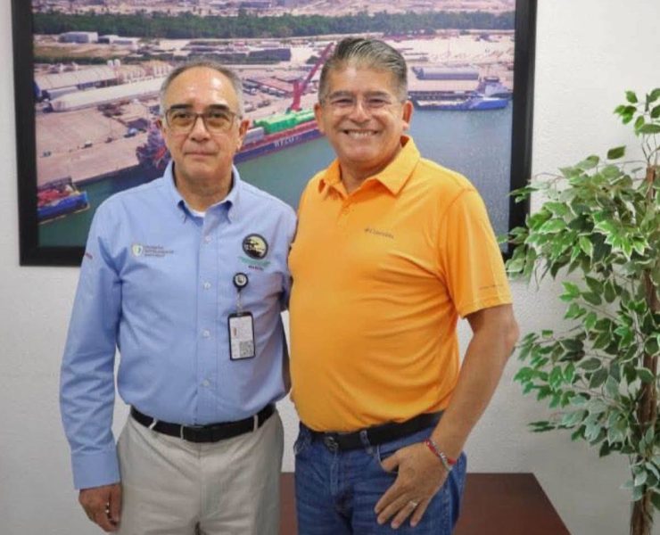 Paraíso y ASIPONA Dos Bocas fortalecen alianza
