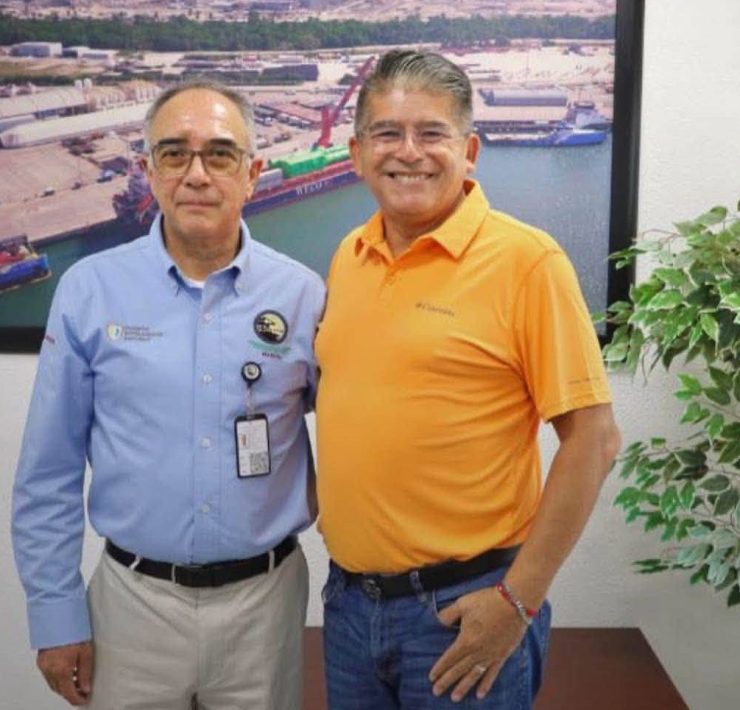 Paraíso y ASIPONA Dos Bocas fortalecen alianza