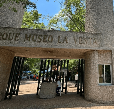 Parque Museo La Venta