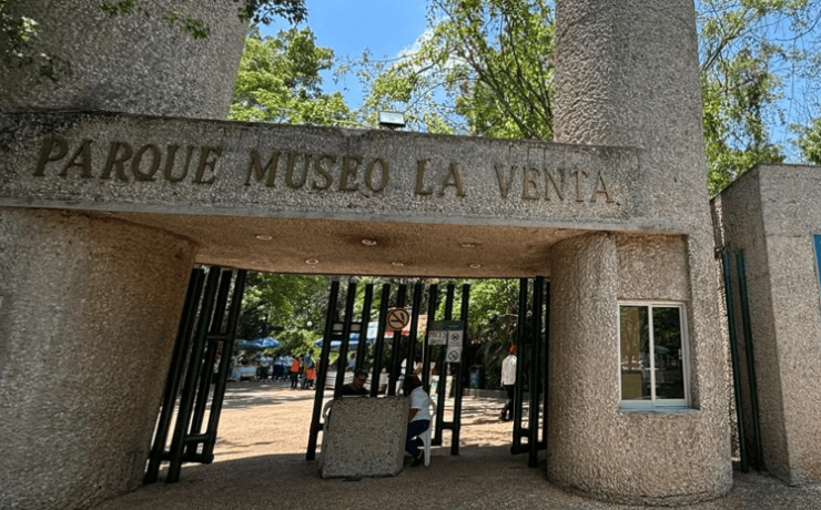 Parque Museo La Venta